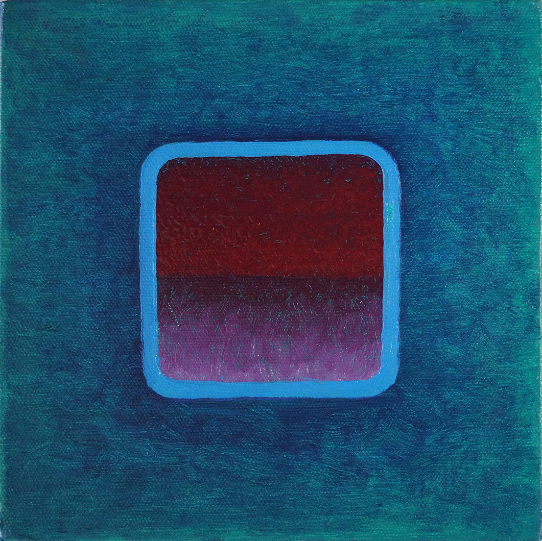 Fire at Night (study)